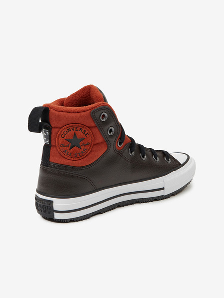Converse Dunkelbraune Knöchel-Trainer von Converse