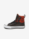 Converse Dunkelbraune Knöchel-Trainer von Converse