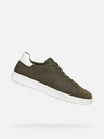 Geox Khaki Herren Spherica Ecub-1 Turnschuhe