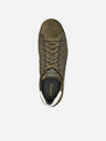 Geox Khaki Herren Spherica Ecub-1 Turnschuhe