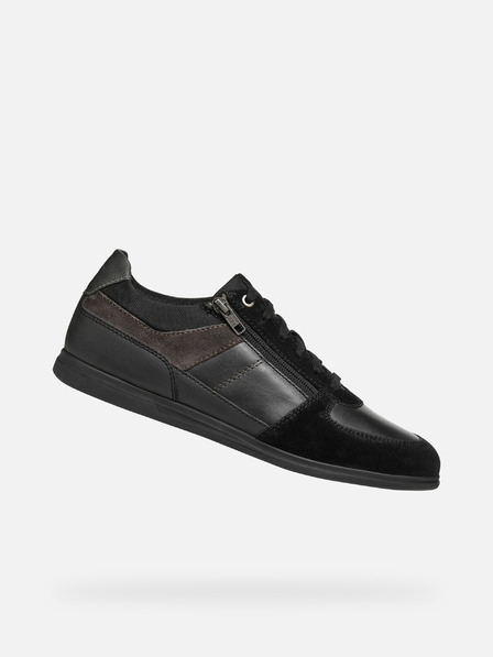 Geox Schwarze Herren-Sneakers von Renan