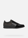 Geox Schwarze Herren-Sneakers von Renan
