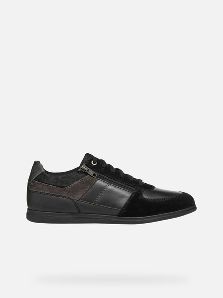 Geox Schwarze Herren-Sneakers von Renan