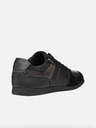 Geox Schwarze Herren-Sneakers von Renan