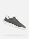 Geox Graue Herren-Turnschuhe Spherica Ecub-1