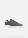 Geox Graue Herren-Turnschuhe Spherica Ecub-1