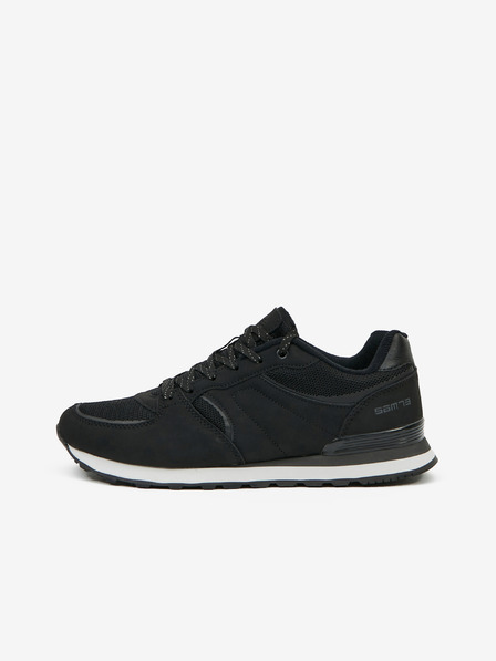 Sam 73 Schwarze Herren Sneaker SAM 73 Boris