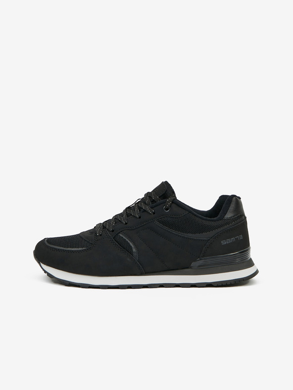 Sam 73 Schwarze Herren Sneaker SAM 73 Boris