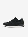 Sam 73 Schwarze Herren Sneaker SAM 73 Boris