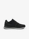 Sam 73 Schwarze Herren Sneaker SAM 73 Boris