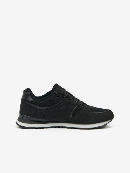 Sam 73 Schwarze Herren Sneaker SAM 73 Boris