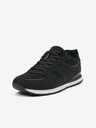 Sam 73 Schwarze Herren Sneaker SAM 73 Boris
