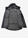 ALPINE PRO Dunkelgraue Herren-Sportjacke ALPINE PRO Gor