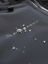 ALPINE PRO Dunkelgraue Herren-Sportjacke ALPINE PRO Gor