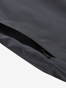 ALPINE PRO Dunkelgraue Herren-Sportjacke ALPINE PRO Gor