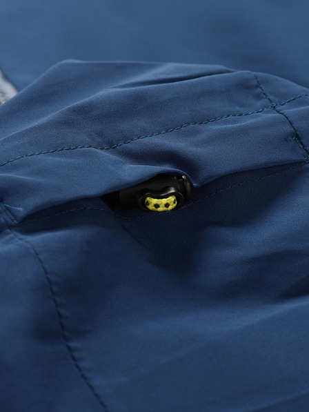 ALPINE PRO Blaue Herren-Sportjacke ALPINE PRO Gor