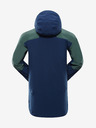 ALPINE PRO Blaue Herren-Sportjacke ALPINE PRO Gor