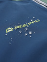 ALPINE PRO Blaue Herren-Sportjacke ALPINE PRO Gor