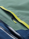 ALPINE PRO Blaue Herren-Sportjacke ALPINE PRO Gor