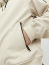 Jack & Jones Jack & Jones Basic Herren Softshelljacke creme
