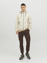 Jack & Jones Jack & Jones Basic Herren Softshelljacke creme