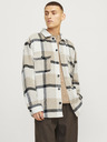 Jack & Jones Jack & Jones Herren Oberbekleidung Shirt Beige