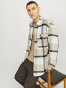 Jack & Jones Jack & Jones Herren Oberbekleidung Shirt Beige