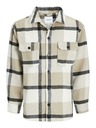 Jack & Jones Jack & Jones Herren Oberbekleidung Shirt Beige