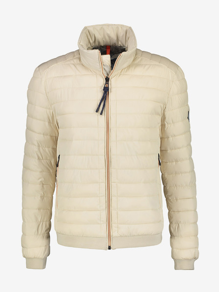 LERROS Beige Herren-Steppjacke LERROS