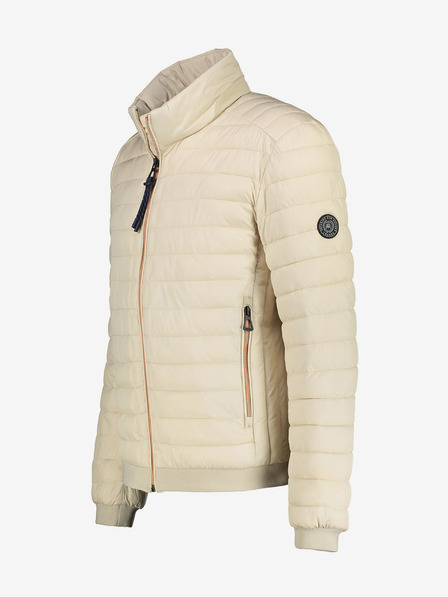LERROS Beige Herren-Steppjacke LERROS