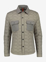 LERROS Graue LERROS Steppjacke für Herren