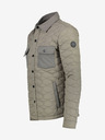 LERROS Graue LERROS Steppjacke für Herren