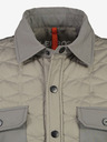 LERROS Graue LERROS Steppjacke für Herren