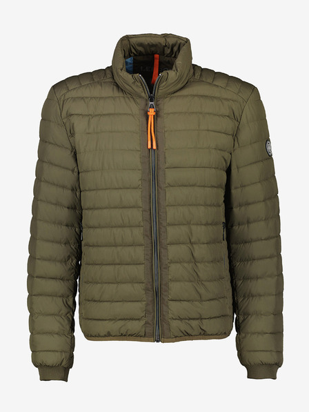 LERROS Khakifarbene Herrenjacke LERROS
