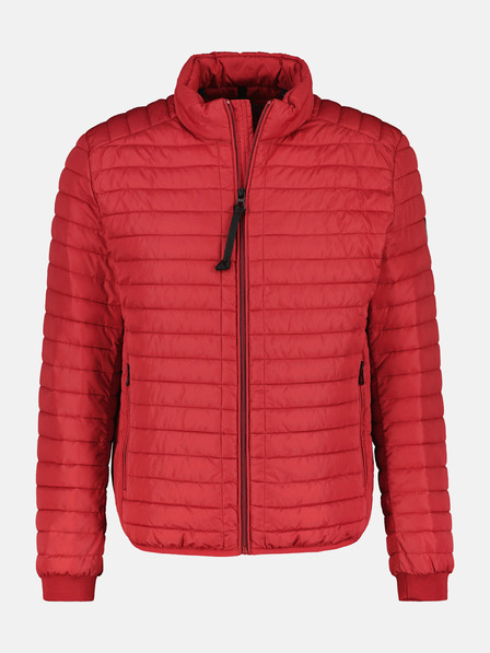 LERROS Rote leichte Herren-Steppjacke LERROS