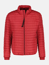 LERROS Rote leichte Herren-Steppjacke LERROS