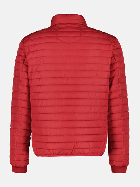 LERROS Rote leichte Herren-Steppjacke LERROS