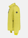 LERROS Hellgrüne leichte Herren-Steppjacke LERROS