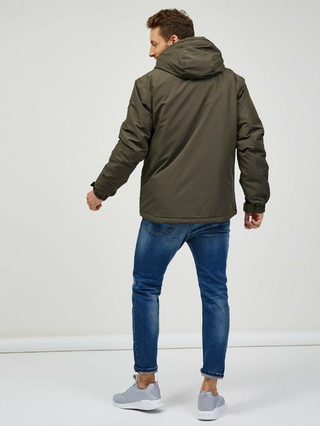Sam 73 Khaki Herren Leichtjacke SAM 73 Sigmund