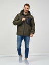 Sam 73 Khaki Herren Leichtjacke SAM 73 Sigmund