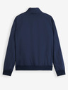 Scotch & Soda Dunkelblaue Herren-Scotch & Soda Classic Harrington Softshell-Jacke