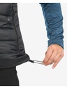 Kilpi Herrenweste mit integrierten Heizpaneelen Kilpi HEATEO-M Schwarz