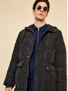 ZOOT.lab Schwarze Herren-Steppwinterjacke ZOOT.lab