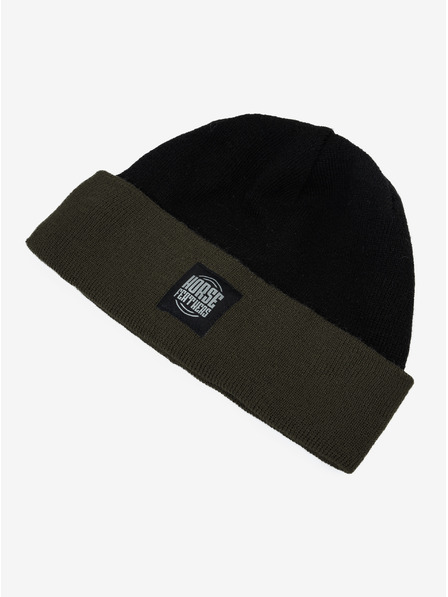 Horsefeathers Mütze Deke - burnt olive HORSEFEATHERS