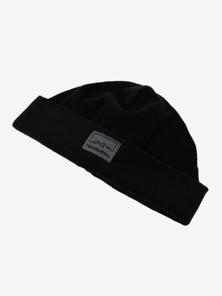 Horsefeathers Cobb Halstuch - schwarz HORSEFEATHERS
