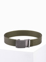 Edoti EDOTI Herrengürtel, khaki