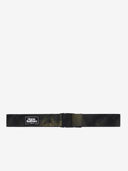 Horsefeathers Gürtel Carbon - storm camo HORSEFEATHERS
