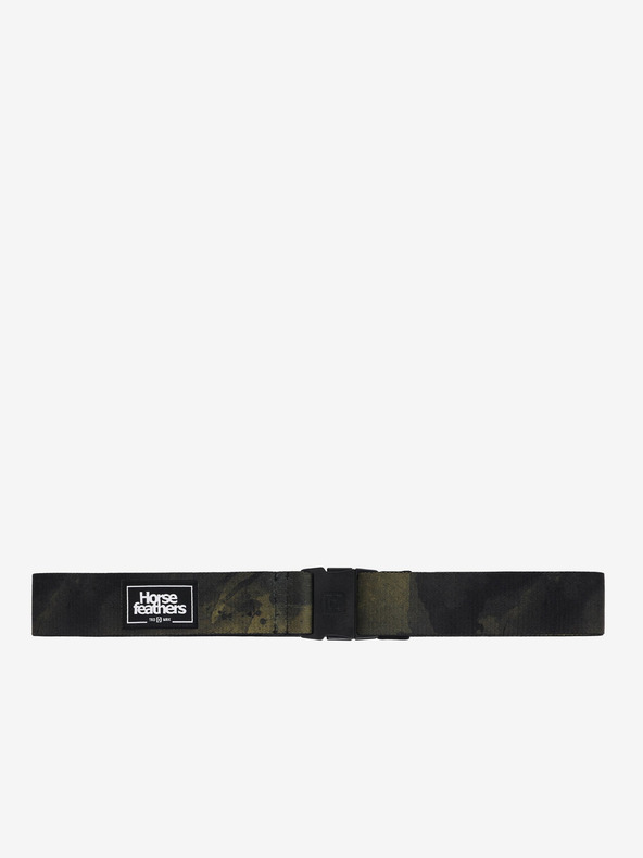 Horsefeathers Gürtel Carbon - storm camo HORSEFEATHERS