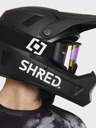 Horsefeathers MTB Brille Patriot - schwarz/spiegel grün HORSEFEATHERS