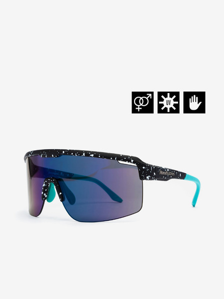 Horsefeathers Horsefeathers Scorpio Fahrradbrille - schwarz